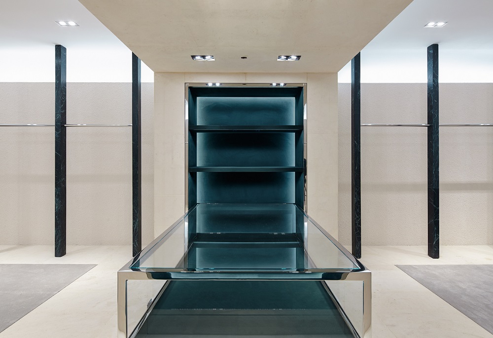 Kenneth Park Architects | Balenciaga