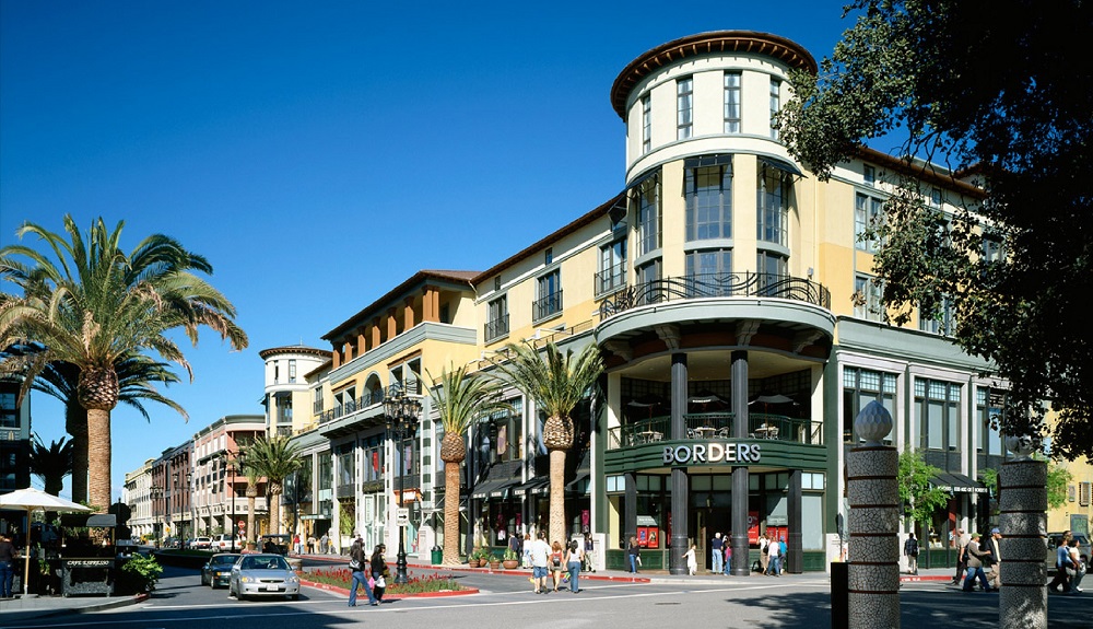 Kenneth Park Architects | Santana Row