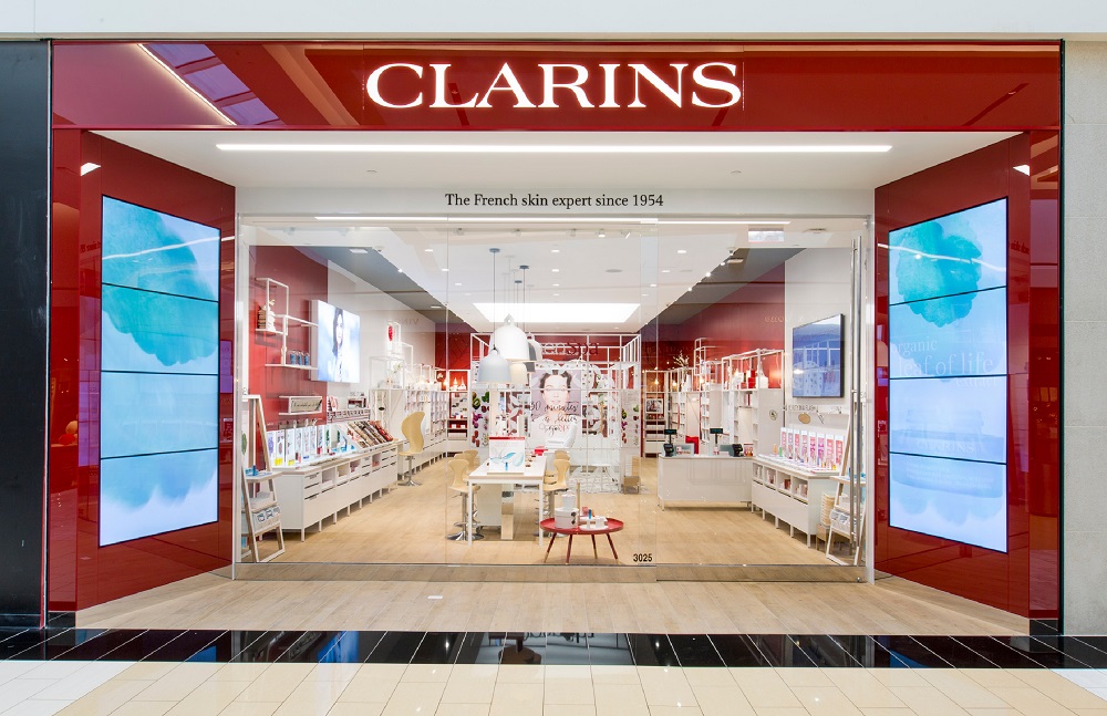 Clarins King of Prussia Mall, Philadelphia