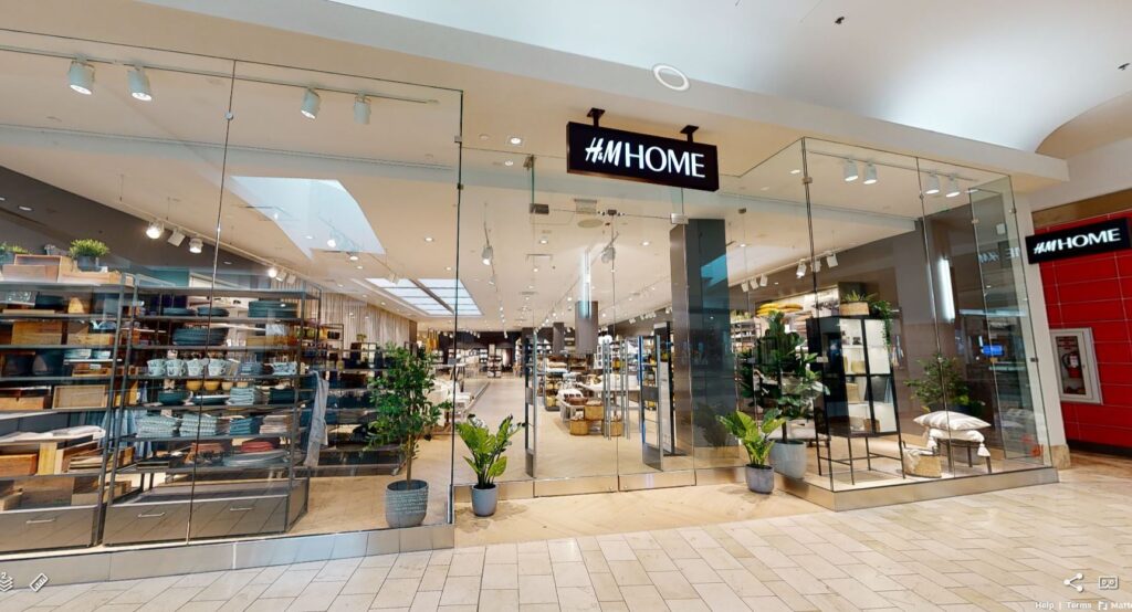 H&M Home Store - Kenneth Park Architects