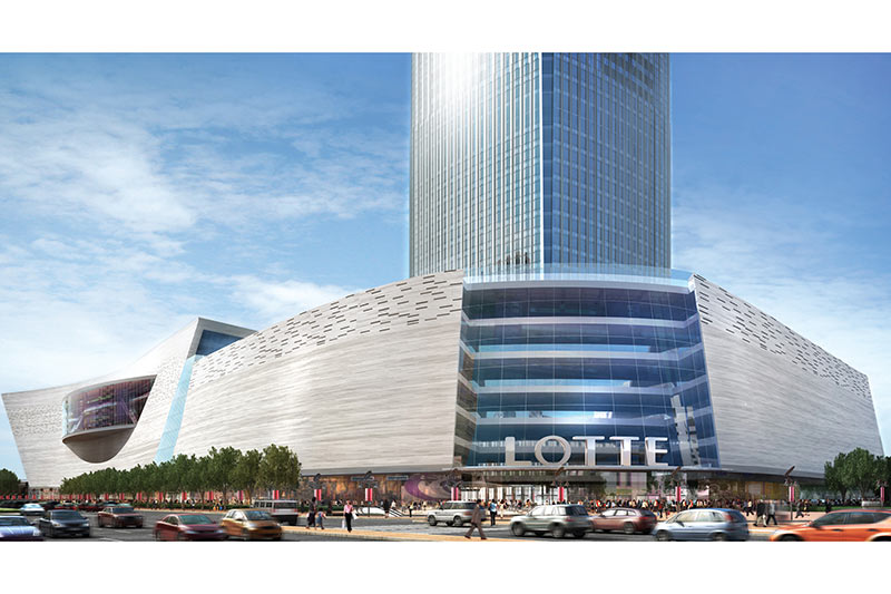 Lotte-World-Tower-and-Mall